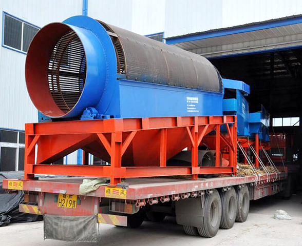 直線(xiàn)振動(dòng)篩箱體開(kāi)裂的幾個(gè)原因