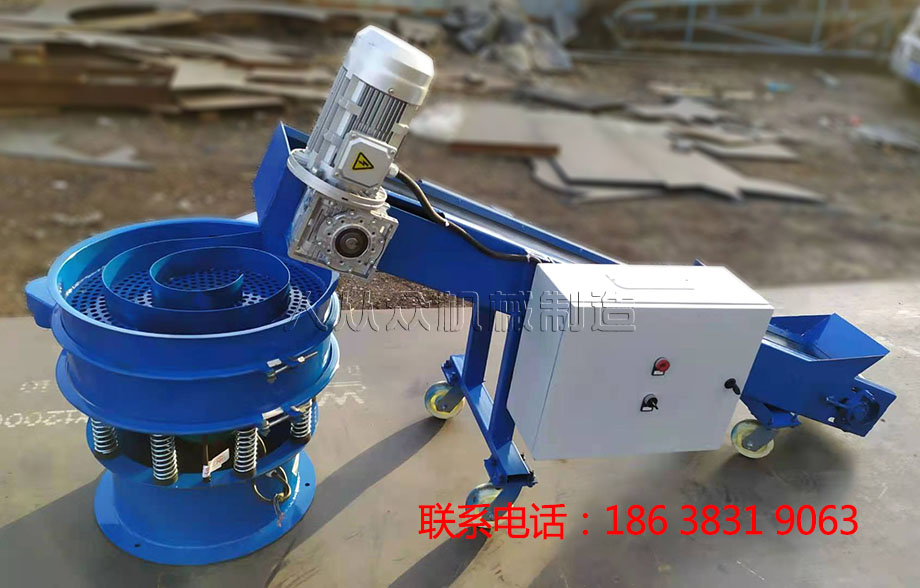 圓形振動篩網(wǎng)架結(jié)構(gòu)分為哪幾種?各有哪些特點？