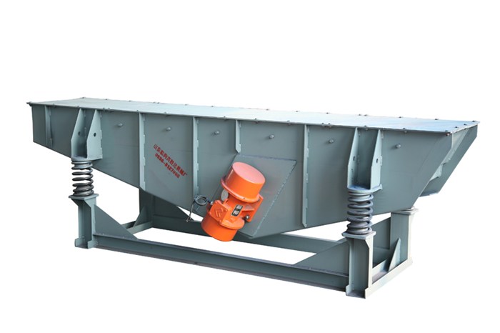 玻化微珠篩分分級用直線振動(dòng)篩效果好