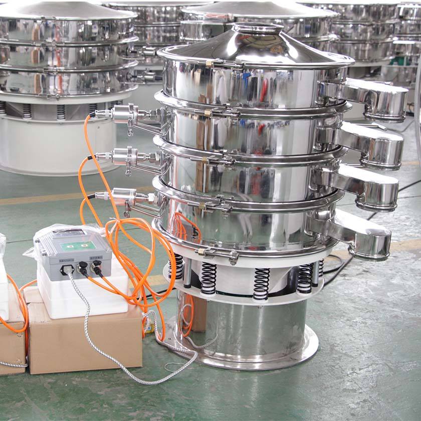 超聲波振動篩換能器出故障了是什么原因？